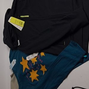 BUNDLE GIRL 14/16 XL ALL IN MOTION